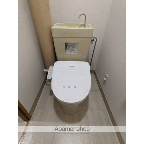 平岸パールハイムの内装写真