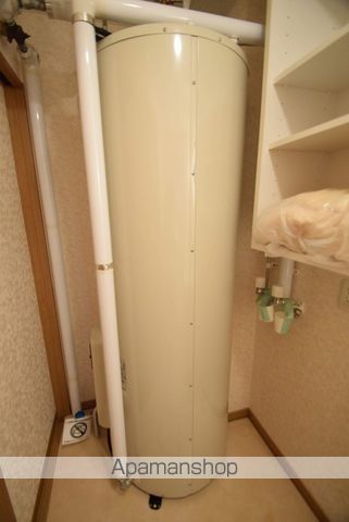 ダン ハイム クニの内装写真