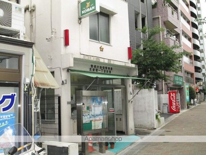 エルデュプレ西新宿[駐車場]の周辺2