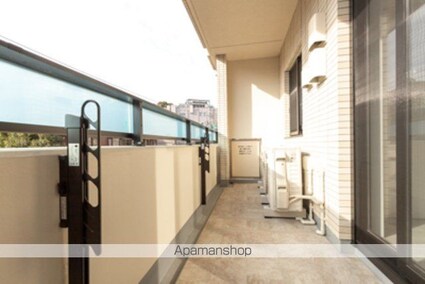 グリーンレジデンス赤坂[2LDK/52.96m2]のバルコニー