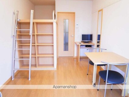 レオパレス東希望が丘[1K/19.87m2]のリビング・居間1