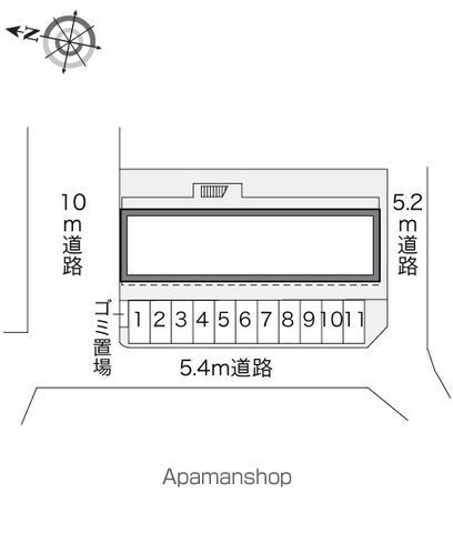 レオパレス八幡白川のその他写真