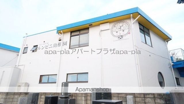 パークアベニュー川越の周辺写真