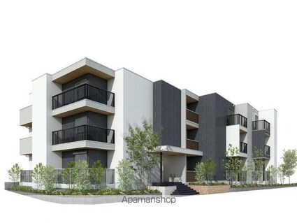 セレスティア祖師谷[2LDK/58.74m2]の内装2