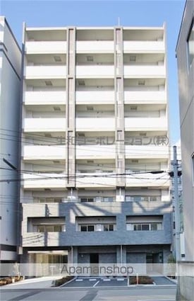 ステラマリス[1LDK/55.14m2]の外観