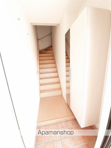 ショコラ ド ベル Iの内装写真