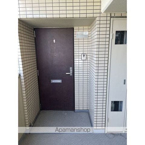 SHマンション名東の玄関写真