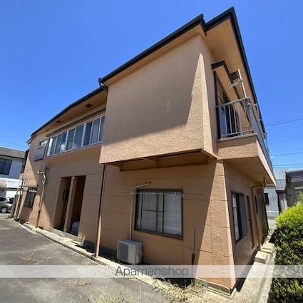 駒ヶ根ビューハイツⅠ・Ⅱ・Ⅲ[3DK/74.52m2]の外観4