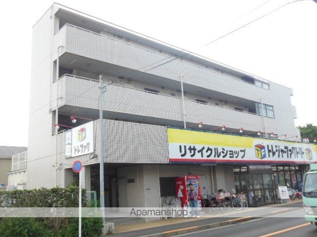 東京都三鷹市新川２丁目[2DK/45.36m2]の外観1