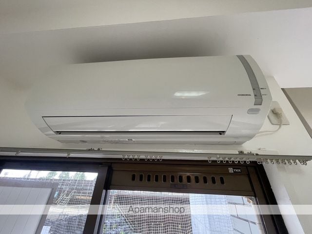 エクトIIの内装写真