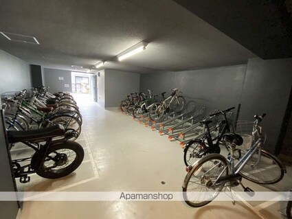 グランドコンシェルジュ池袋本町イースト[1K/26.61m2]の共用部2