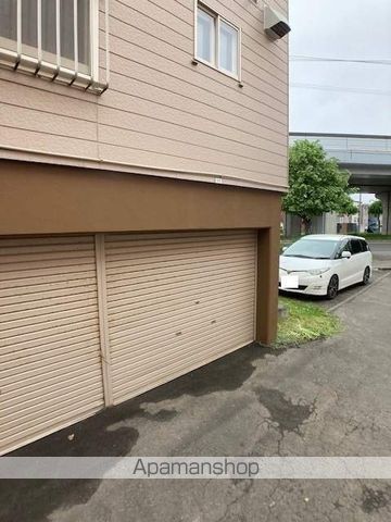 原マンションの外観写真