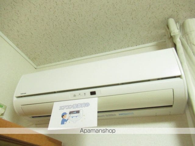 フォーチュンフォレストの内装写真