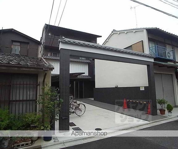 RESIDENCE二条洛中庵の外観写真