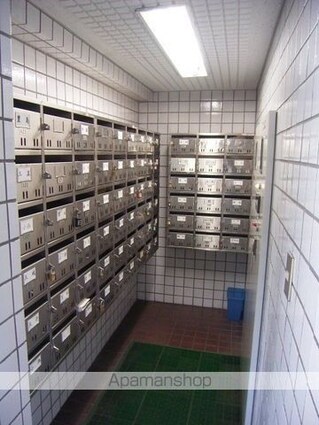 東京都杉並区西荻南３丁目[1R/14.56m2]の共用部