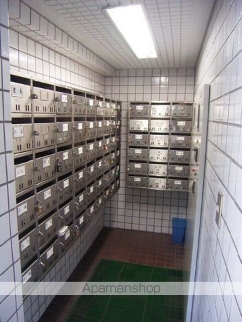 東京都杉並区西荻南３丁目[1R/14.56m2]の共用部