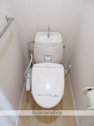 ベルメゾン安茂里の内装写真