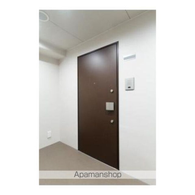 ラヴィラント御茶ノ水[1SLDK/40.18m2]の玄関