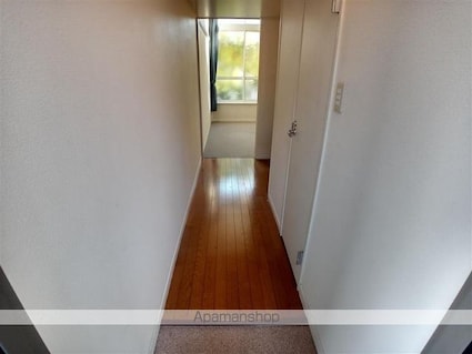 レオパレスＪＹＯＹＡＭＡ[1K/20.28m2]の玄関