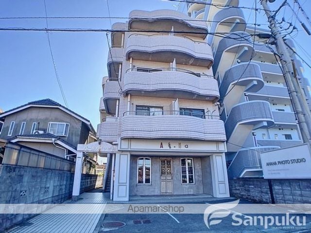パールハイツ森川の外観写真