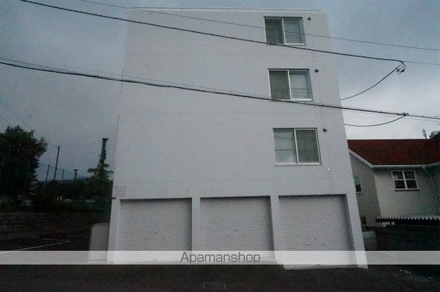 ヴェリテ手稲本町の外観写真