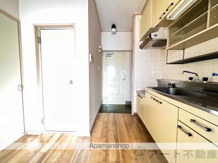 東一万ビル[1K/21.45m2]の内装1