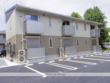 カーサイルフィオーレ　Ｂ[1LDK/32.83m2]の外観1