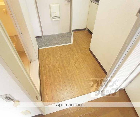 フォレスト山科の内装写真