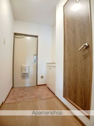 ハーベスト壱番館[3DK/56.16m2]の玄関