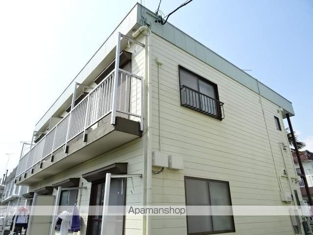 シャトー中川の外観写真