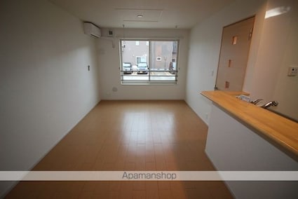 リヴァーサイド・ベルＡ[1LDK/48.19m2]のリビング・居間