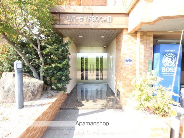 リバーサイドSOGA 2の玄関写真