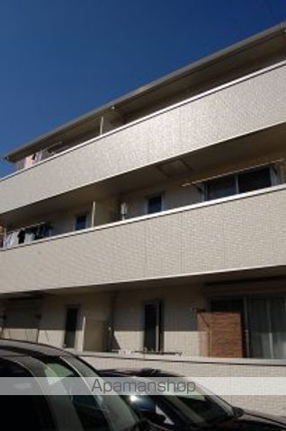 グリーンパーク尾浜IIの外観写真