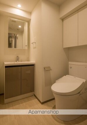 アーバネックス西新宿Ⅱ[1DK/25.34m2]の洗面所