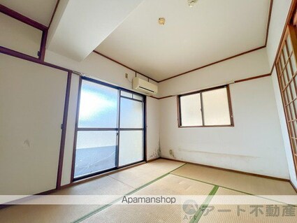 参川第１マンション[1K/19.35m2]の内装2