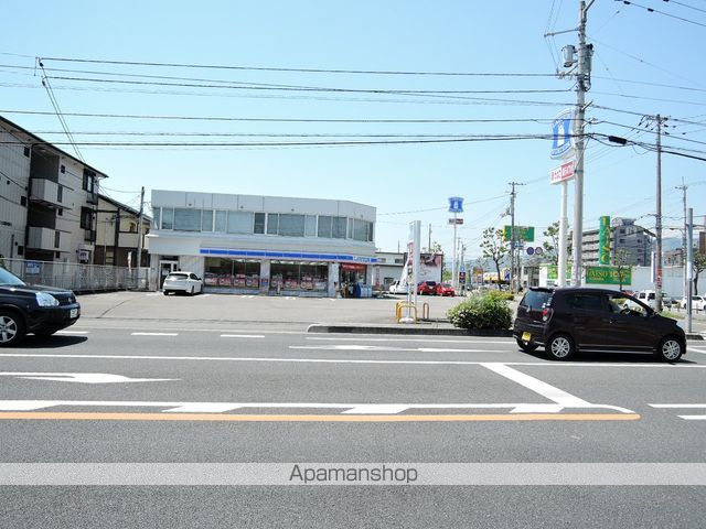 エピナール B棟の周辺写真