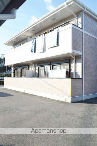 カレントIの外観写真
