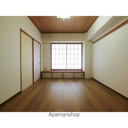 スカイプラザ・ユーカリが丘ウエストタワー[3LDK/99.43m2]のリビング・居間2