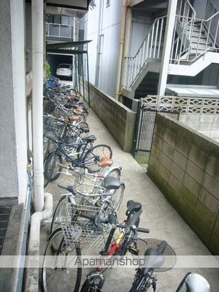 後楽園キャステール[1R/20.65m2]の共用部2