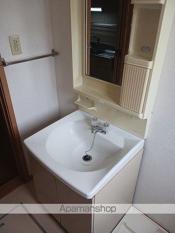 クレストール福田の内装写真