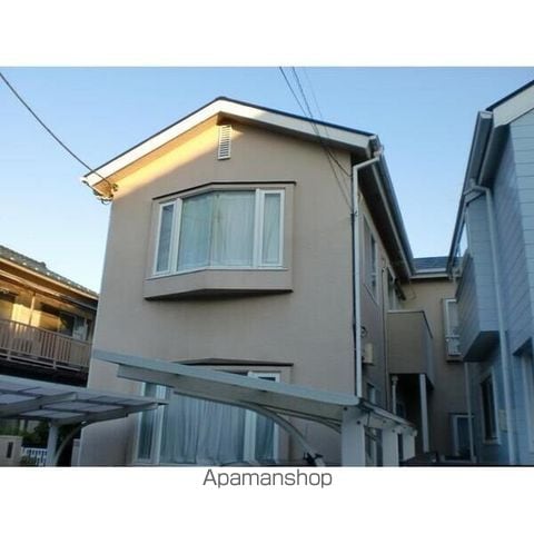 コンフォート久我山の外観写真