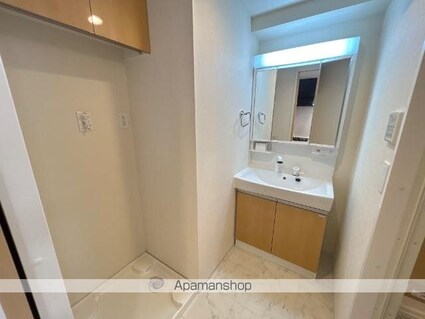 ハイムマルセン日野[1LDK/32.7m2]の洗面所