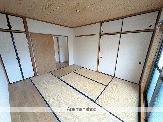 杉山パレスの内装写真