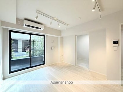 東京都中野区中野１丁目[2LDK/40.98m2]のリビング・居間2