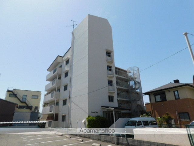コーポセブンの外観写真