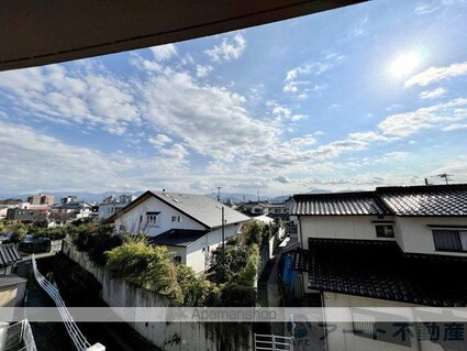 ボヌールレジデンス　Ｂ棟[3LDK/75.58m2]の眺望