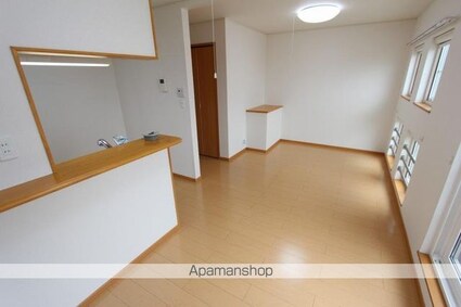 カーサ　セレーノ　Ⅱ[1LDK/46.09m2]の内装1