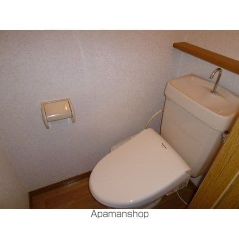 パールハイツ松波の内装写真
