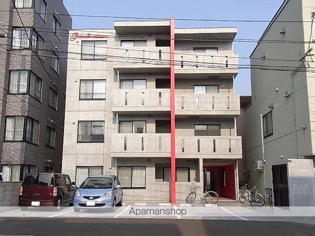 グランメゾン栄通の外観写真