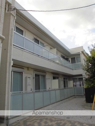 リブリ・ノーブル[1LDK/43.26m2]の外観3